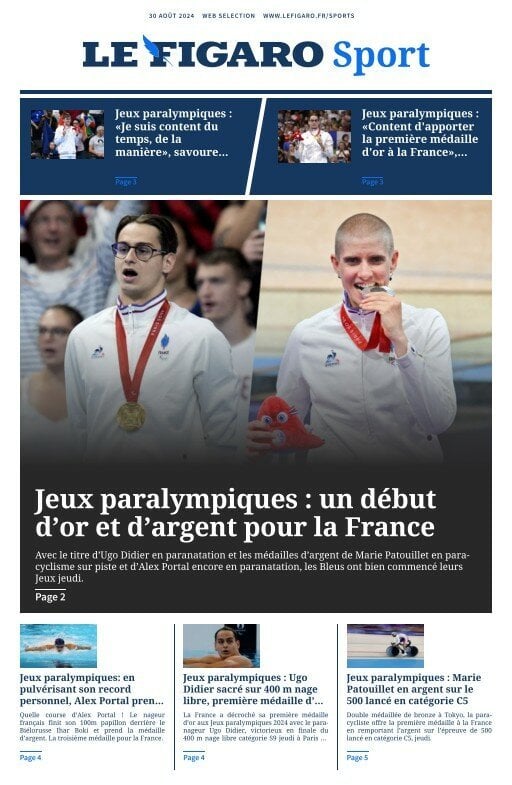 Le Figaro Sport