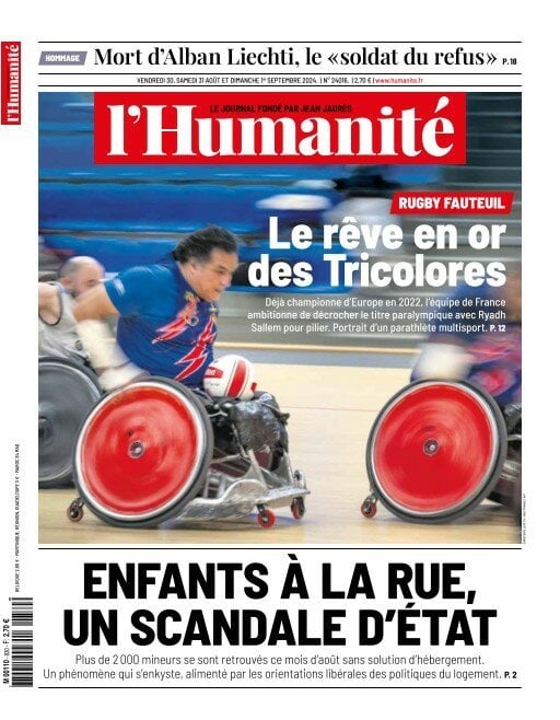 L'Humanité