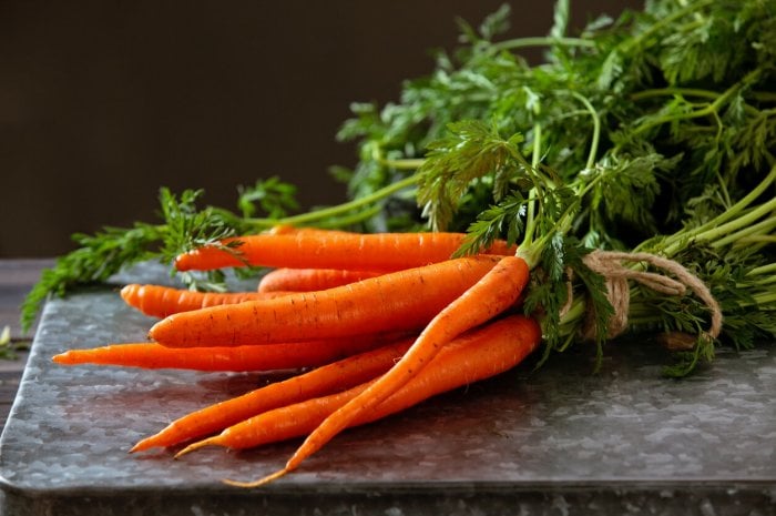 Planter ses carottes au mois de septembre ? Bien vu !