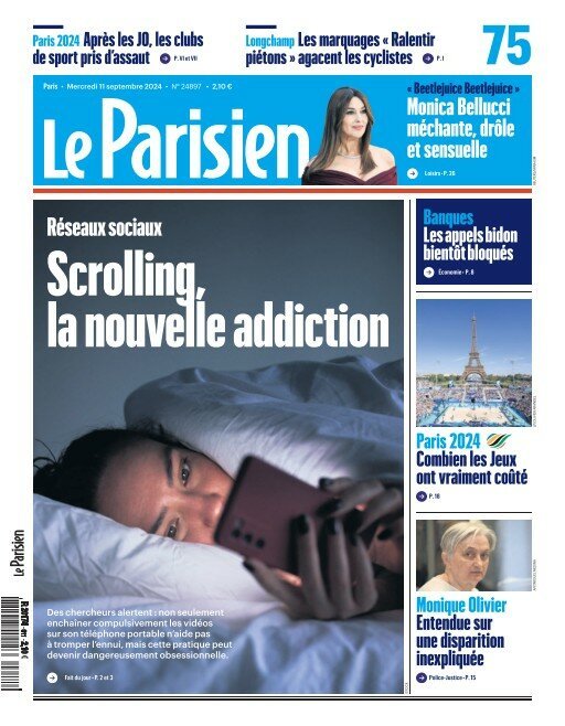 Le Parisien 