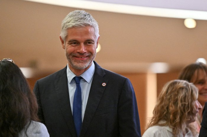 Laurent Wauquiez