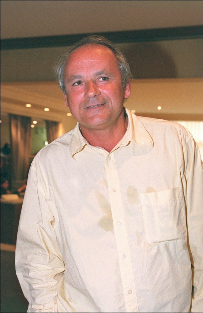 Jérôme Bonaldi en 2001