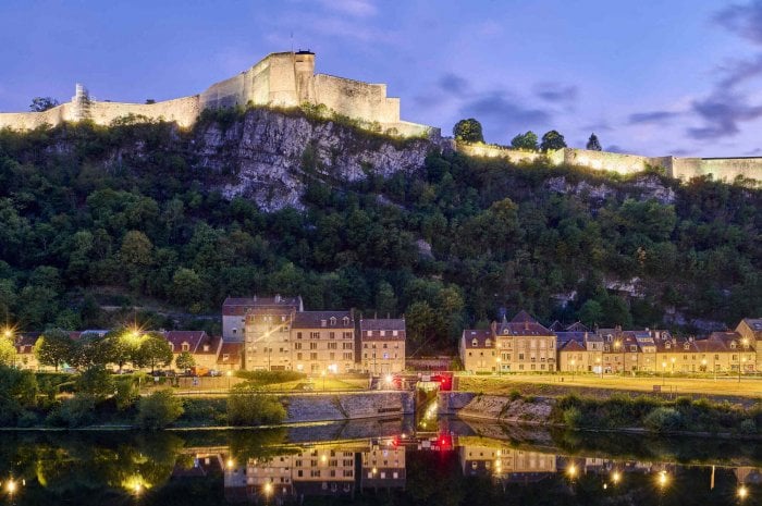 Besançon, prenez le temps de vivre dans la capitale du temps