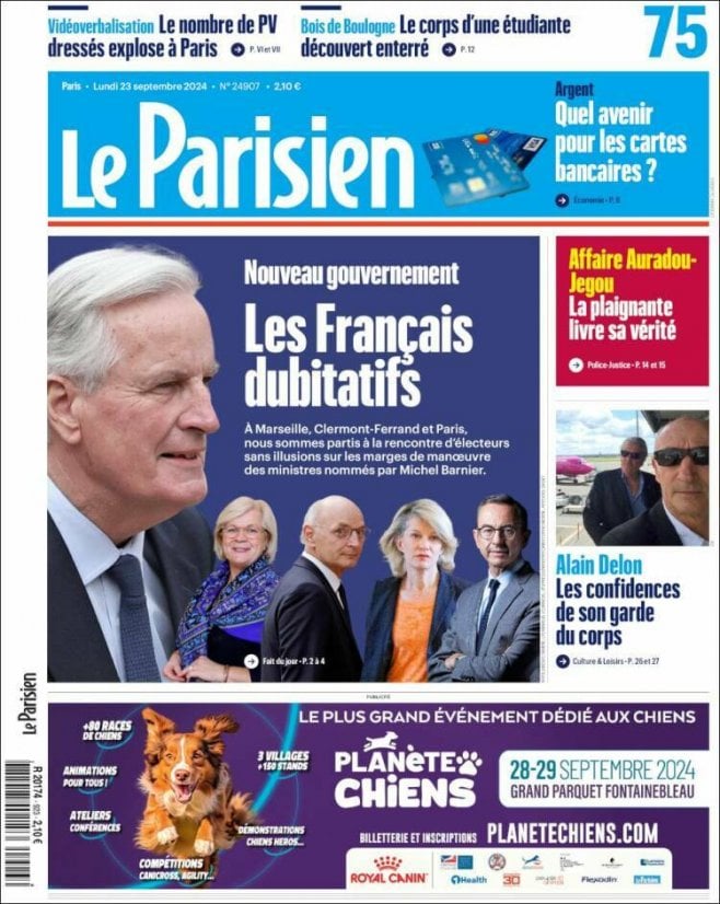 Le Parisien