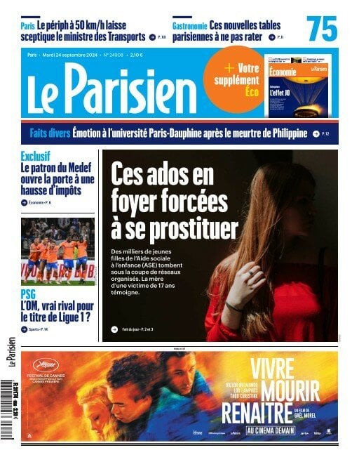 Le Parisien