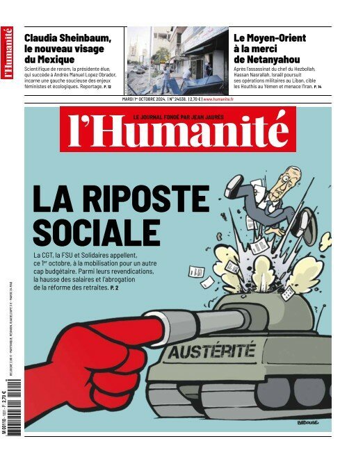 L'Humanité