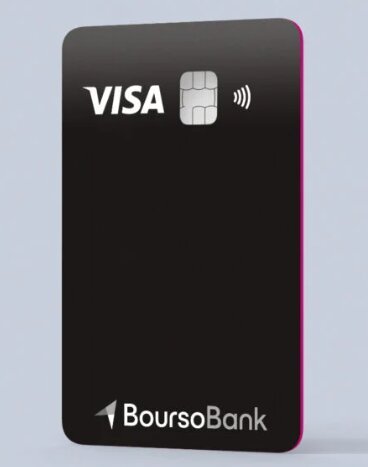 BoursoBank Visa Ultim