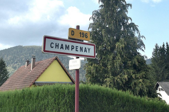 Disparition Lina Champenay