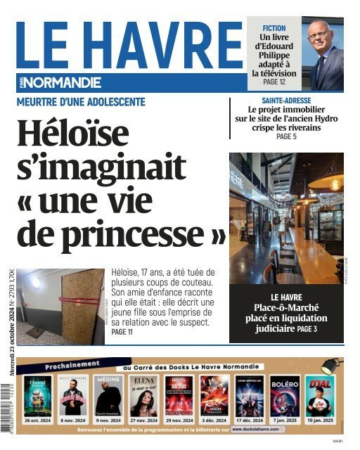 Le Havre 