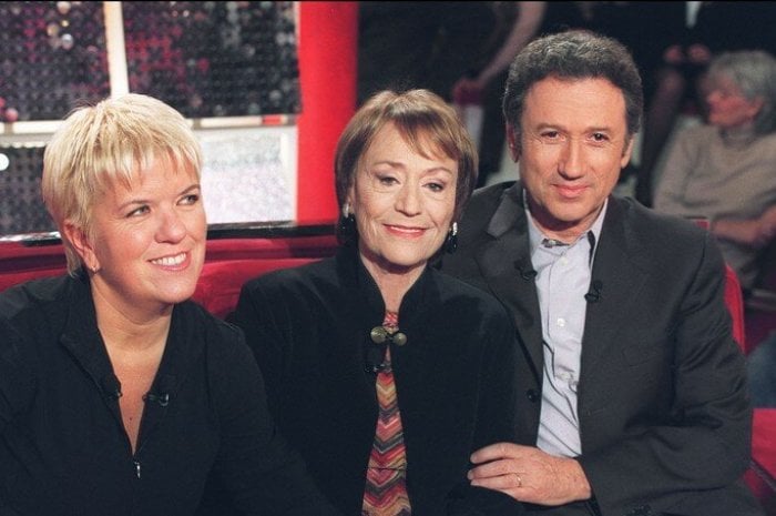 Annie Girardot en 2001