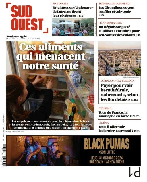 Sud Ouest