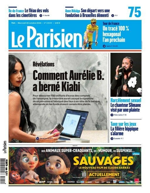 Le Parisien 