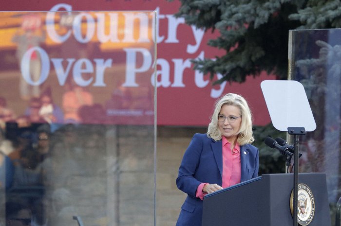 Liz Cheney