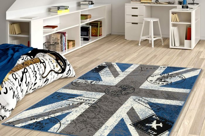 Tapis combles