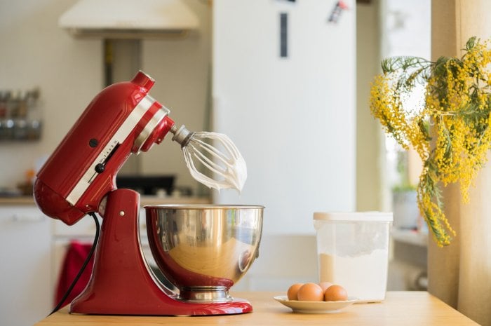 Robot de cuisine chauffant 