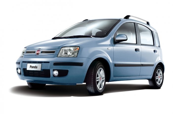 Fiat Panda 2 2011