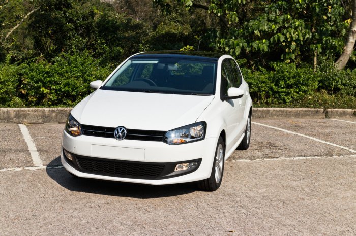 Volkswagen Polo V 2014