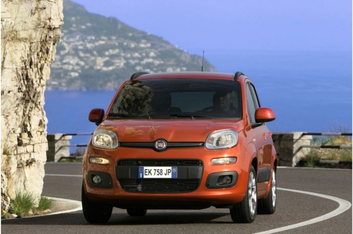 Fiat Panda 3