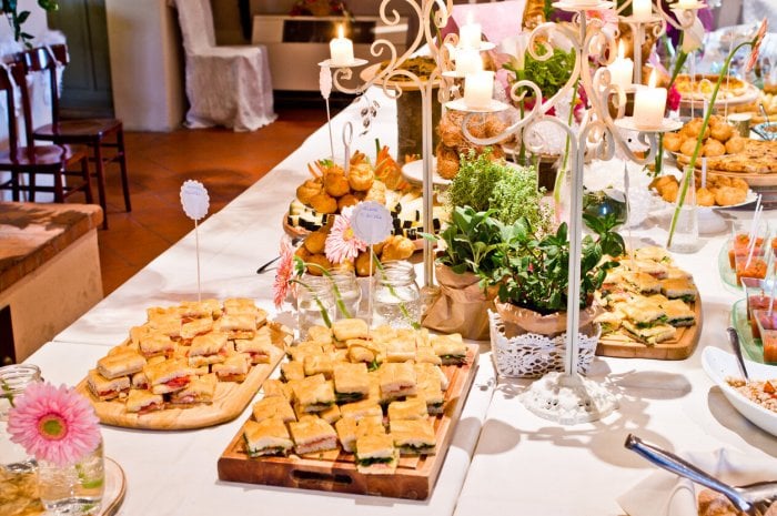 Les gâteaux apéritifs 