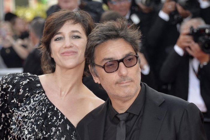 Charlotte Gainsbourg et Yvan Attal