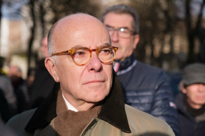 Bernard Cazeneuve 