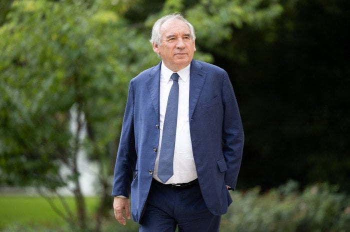 François Bayrou 