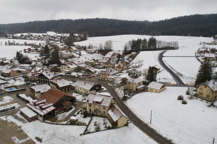 Neige Jura