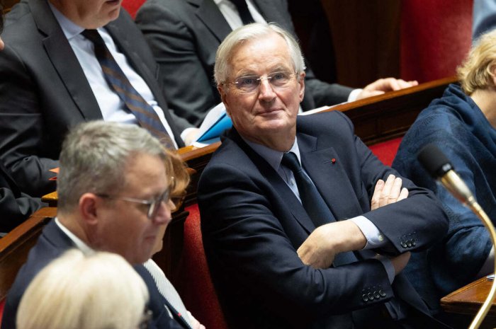 N°1 Michel Barnier, 90 jours