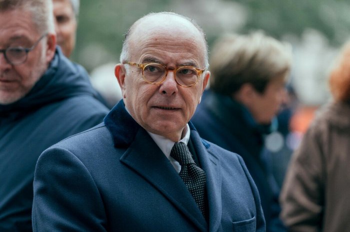 N°2 Bernard Cazeneuve, 160 jours