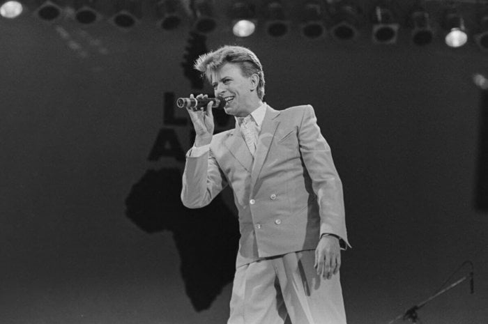 David Bowie : 10,5 millions