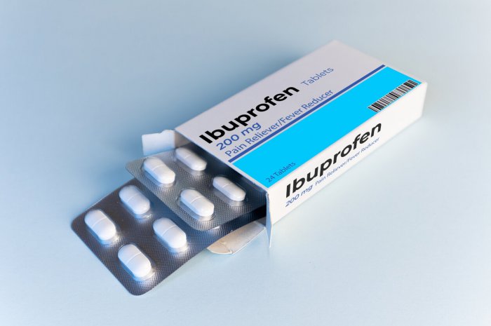 Ibuprofène