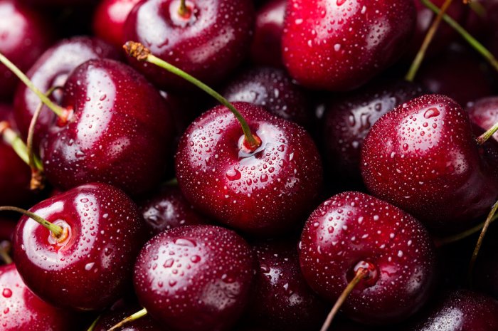 Fruits et légumes contaminés