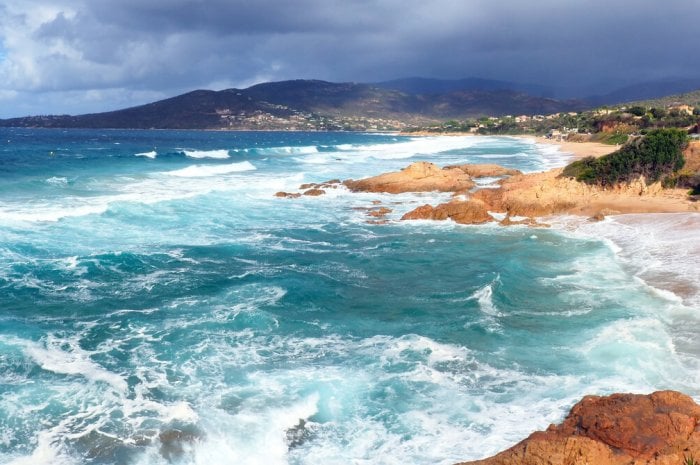 Tempête Corse jeudi 19 décembre