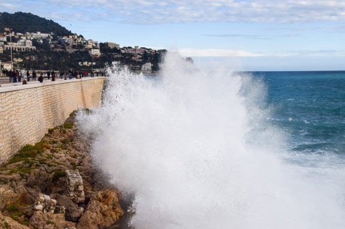 Tempête PACA jeudi 19 décembre