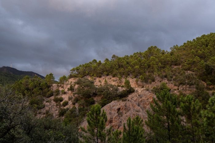 Tempête PACA jeudi 19 décembre