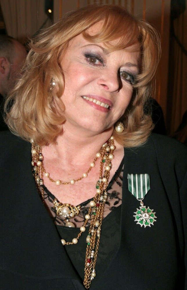 Michèle Mercier en 2006