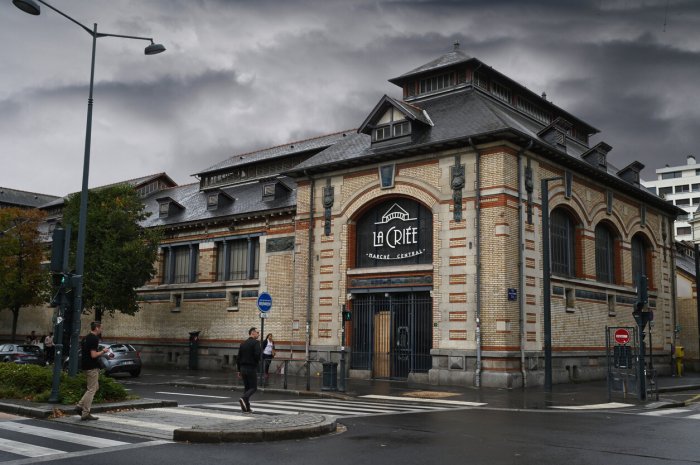 Nuages Rennes