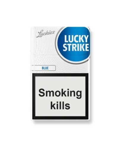 Paquet Lucky Strike augmentation