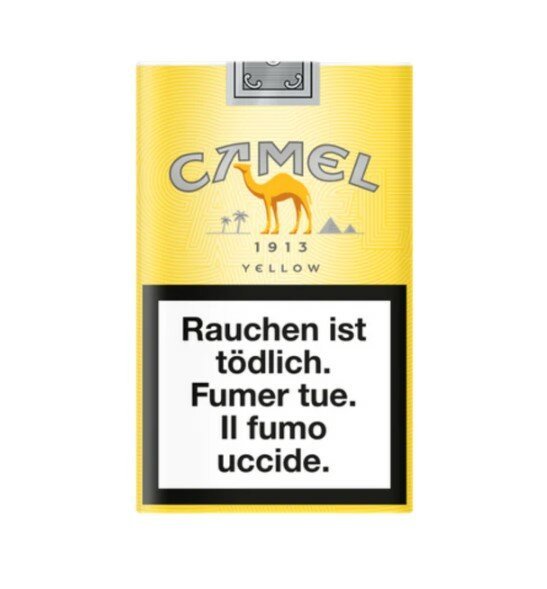 Augmentation paquet Camel