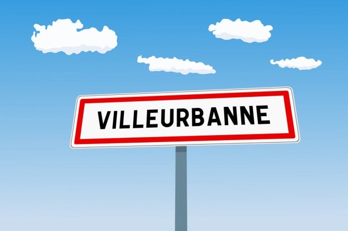 7) Villeurbanne