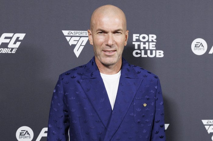 Zinedine Zidane