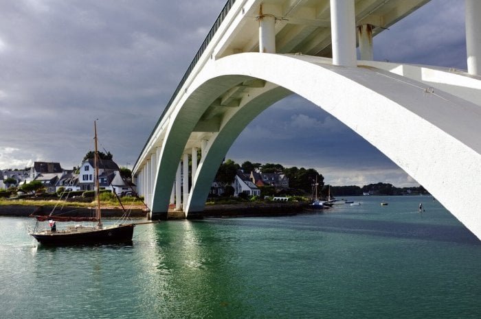 Pont de Kerisper La Trinité-sur-Mer