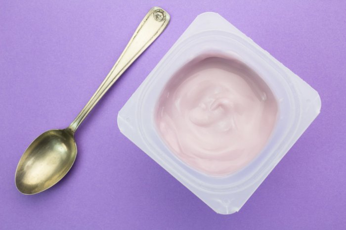 Ces yaourts peuvent contenir du verre, un rappel massif dans la France  entière