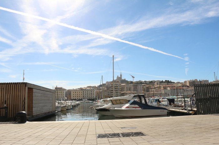 8) Marseille : 3 821 