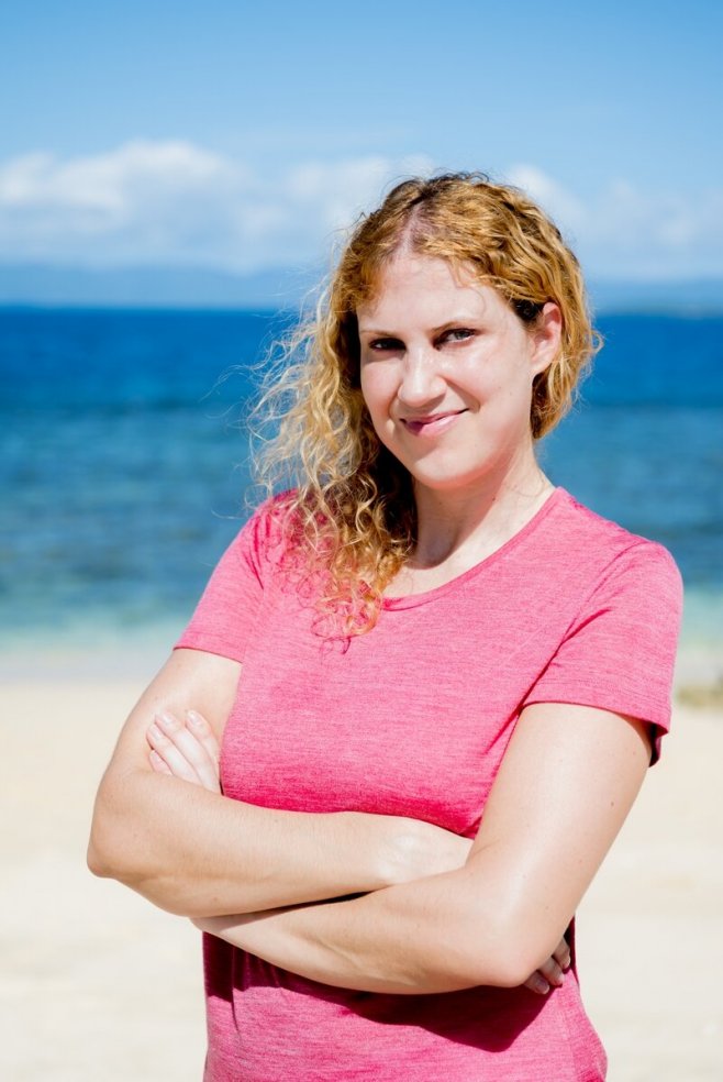 Cécile (34 ans), candidate de Koh-Lanta, La Tribu maudite