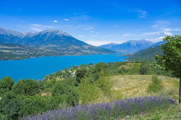 Dans les Hautes-Alpes 