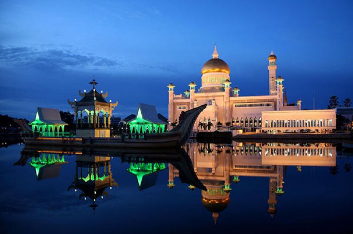 Le Brunei