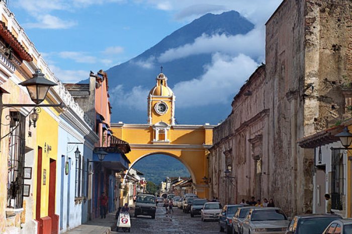 Le Guatemala