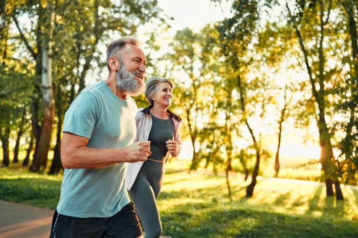 Faire de l’exercice régulièrement 