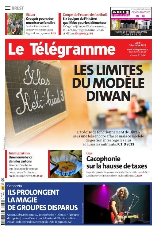 Le Télegramme